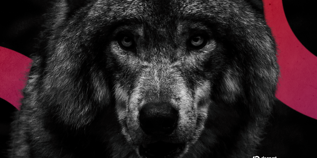 South Korea Arrests Man Over Fake AI Wolf Photo