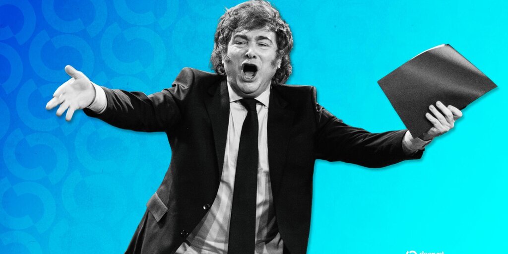 Phone Logs Show Seven Calls Between Milei and LIBRA Backer on Launch Night: Report - Decrypt