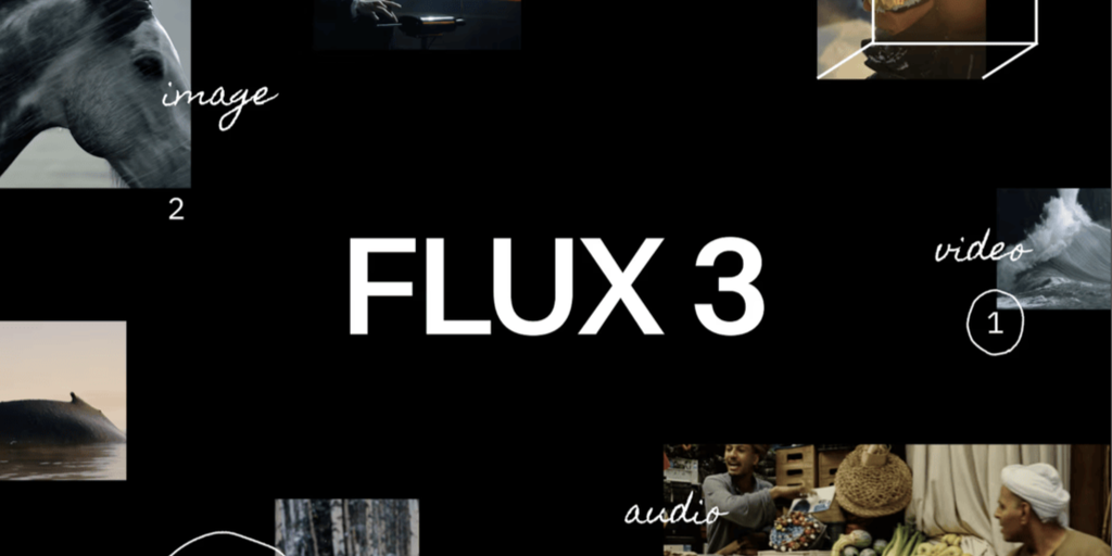 Black Forest Labs Releases Multimodal FLUX 3