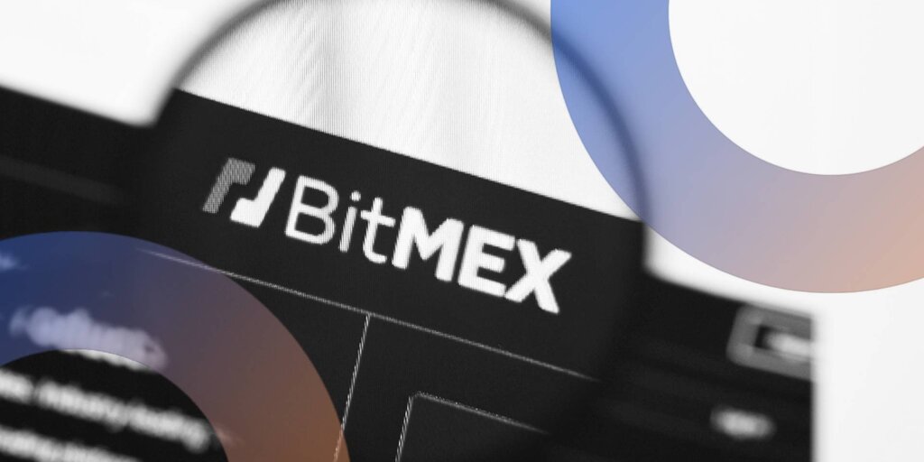 Breaking Push bitmex