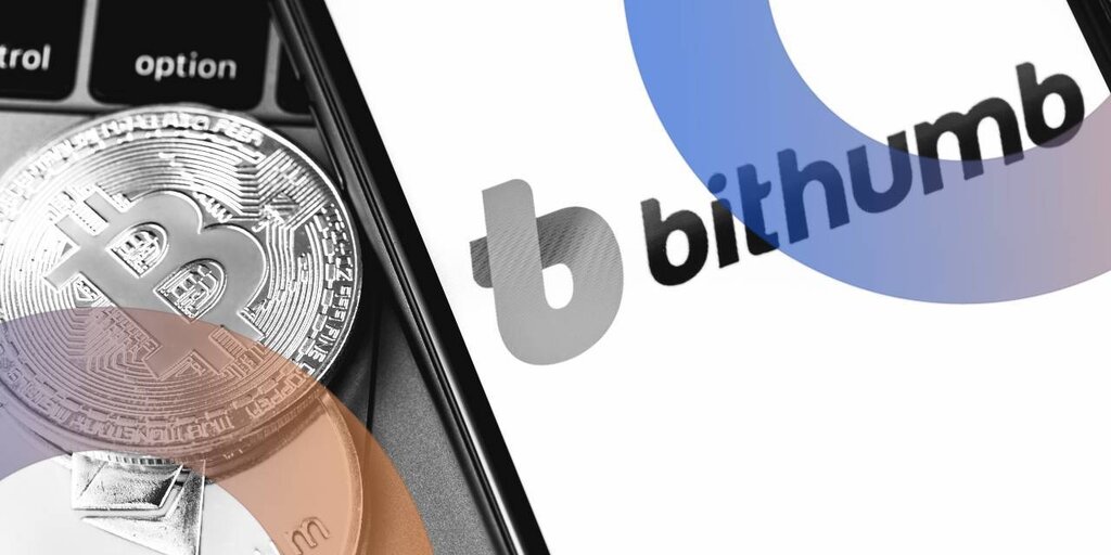 south korea bithumb