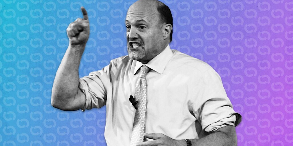 Morning Minute: Jim Cramer Sells His Bitcoin Over Quantum Fears