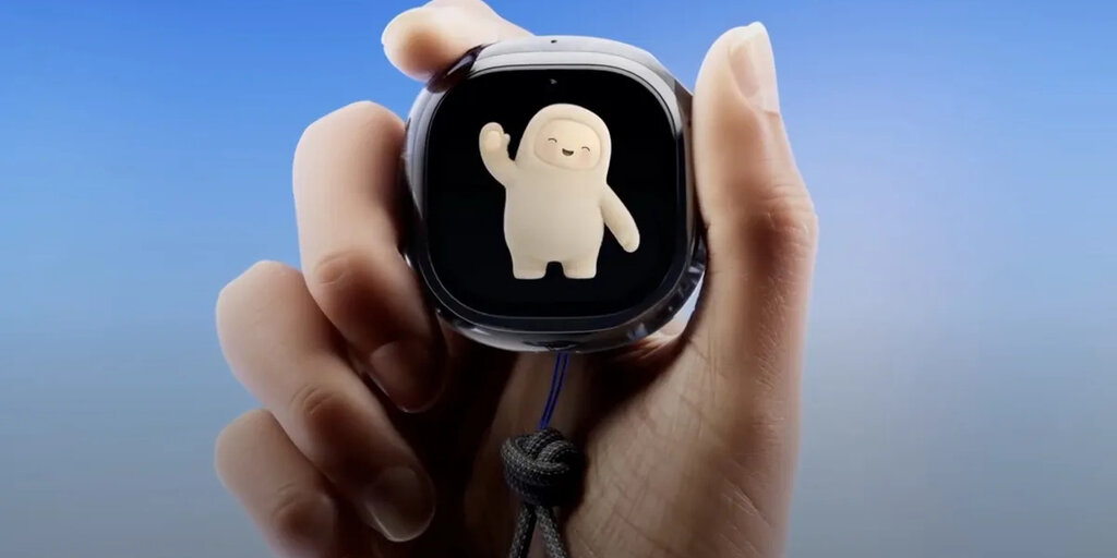 Meta's New AI Toy Is a Keychain That Watches, Listens, and Never Blinks