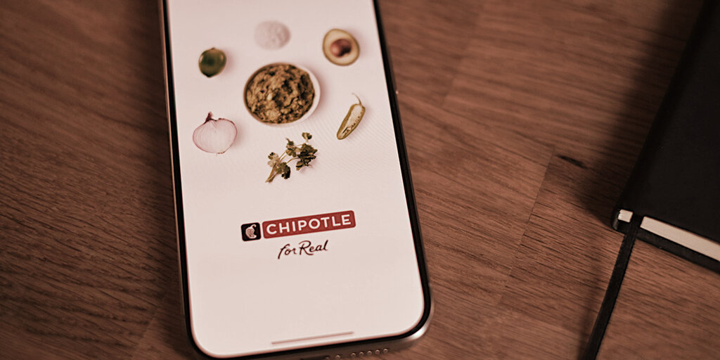 Chipotle partners with CIA-funded Palantir for food safety platform