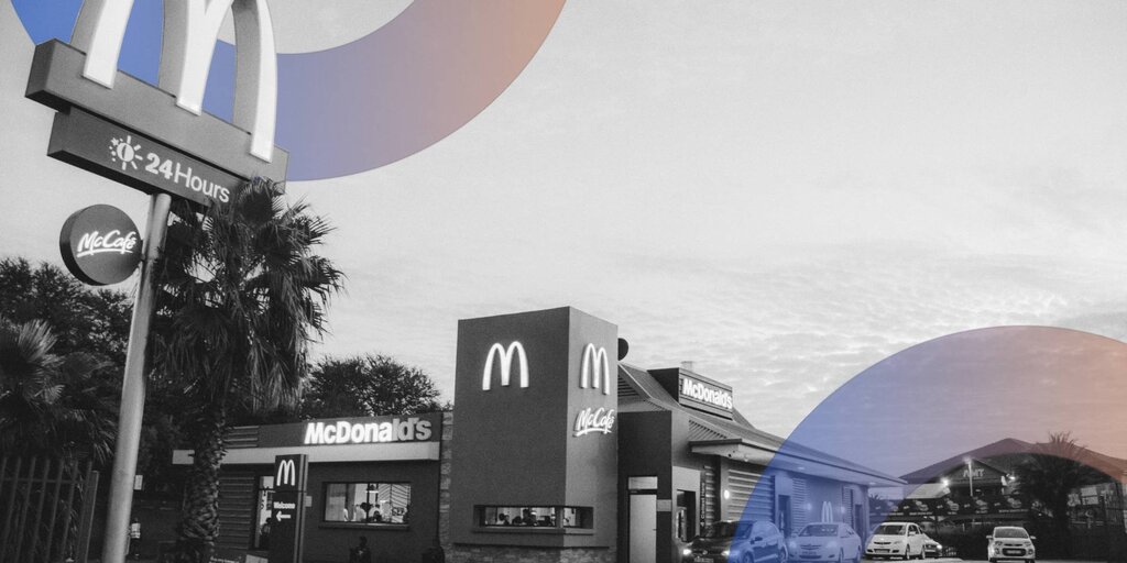McDonald's AI pricing tool suggests menu prices based on customer willingness to pay: Report