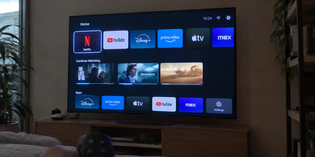 People are using AI to code ads and tracking off smart TVs