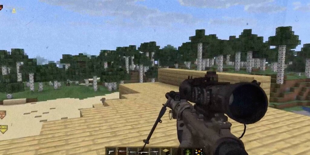 AI Video Game Mod Mashups Are Taking Off—Here Are the Wackiest Examples