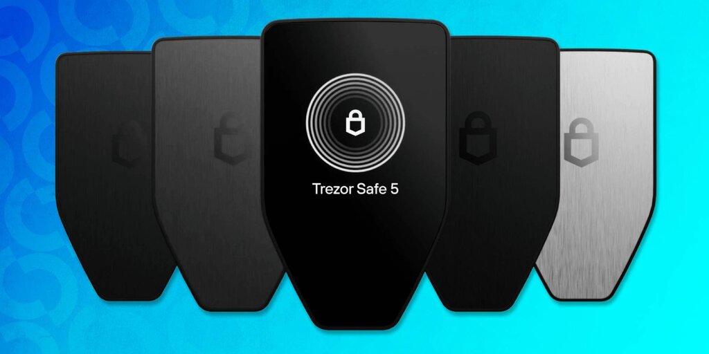 Trezor Warns Customers After Hardware Implant Found in Safe 5 Device
