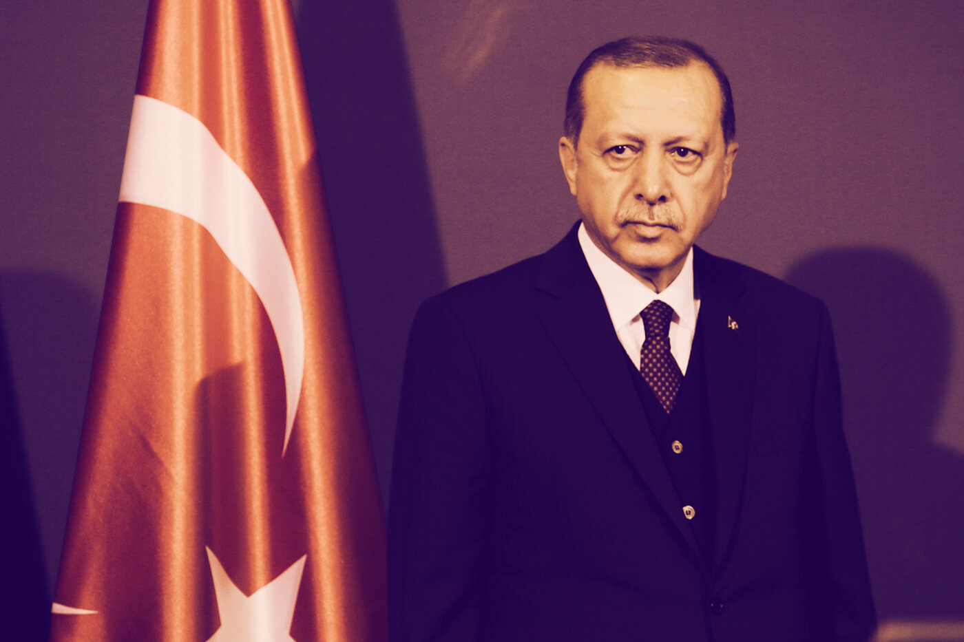 Turkey President Erdoğan. Image: Shutterstock.