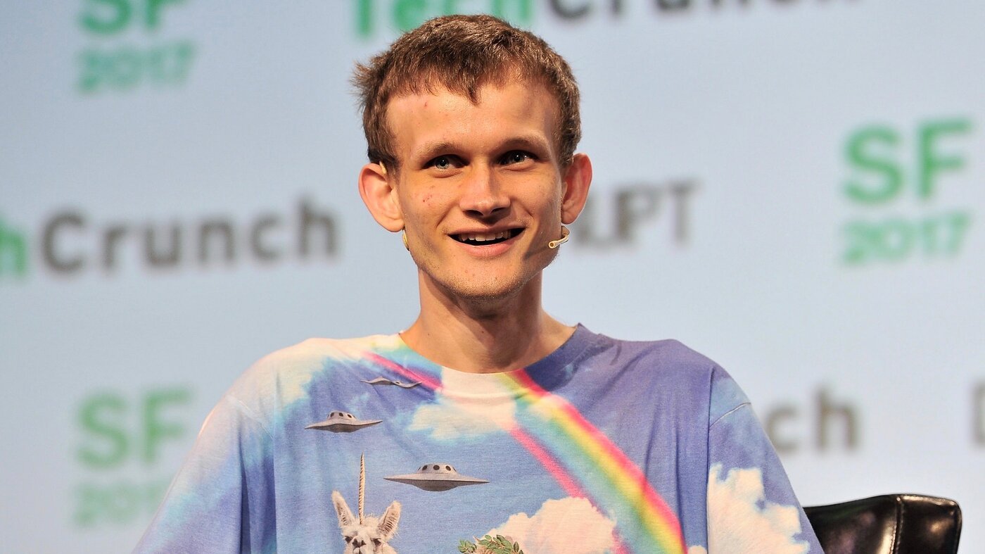 Vitalik Buterin Ethereum