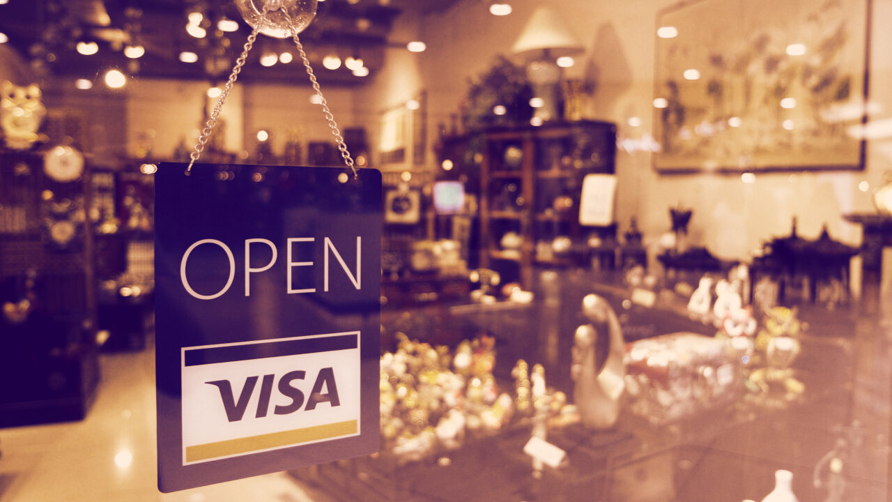 Visa Outlines Five Ways It’s Pushing into Crypto