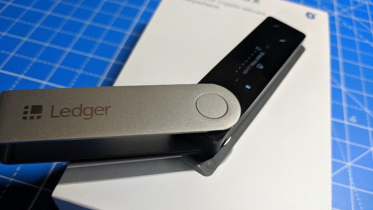 Ledger Nano X review: ease of use