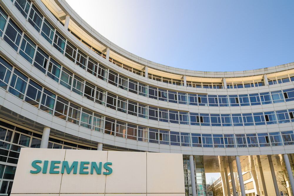 Siemens wants to help push blockchain in Dubai