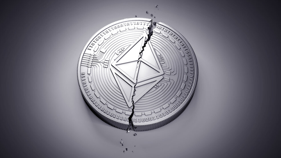 Ethereum audit is finished