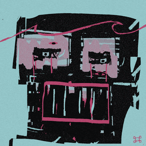 Some art fractionalized on NIFTEX