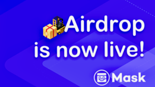 mask crypto airdrop