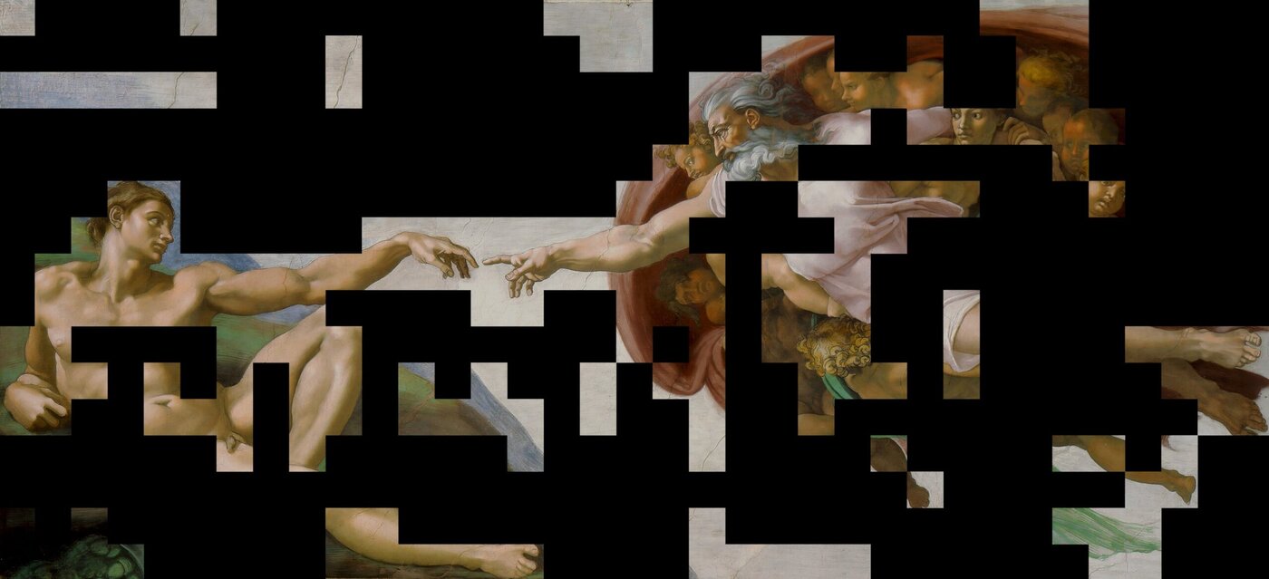 Crypto Artist Auctions Fractions Of Michelangelo S Masterpiece As Nfts Decrypt