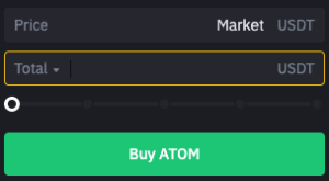 Comprar ATOM