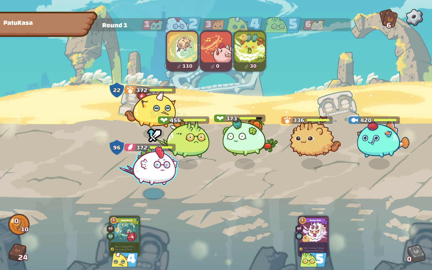 axie infinity android