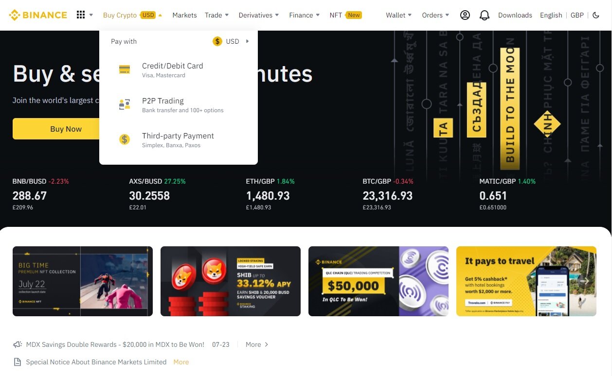 Binance Evaluation: Can the World’s Greatest Trade ...