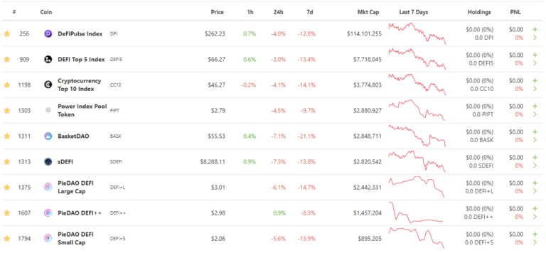 defi pulse defi pulse