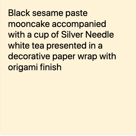Mooncake NFT