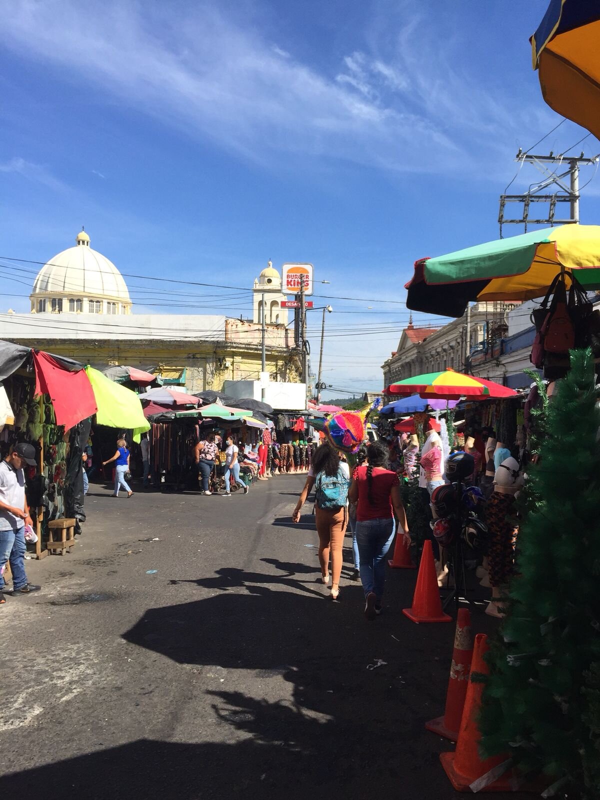 San Salvador's historic center. Image: Decrypt