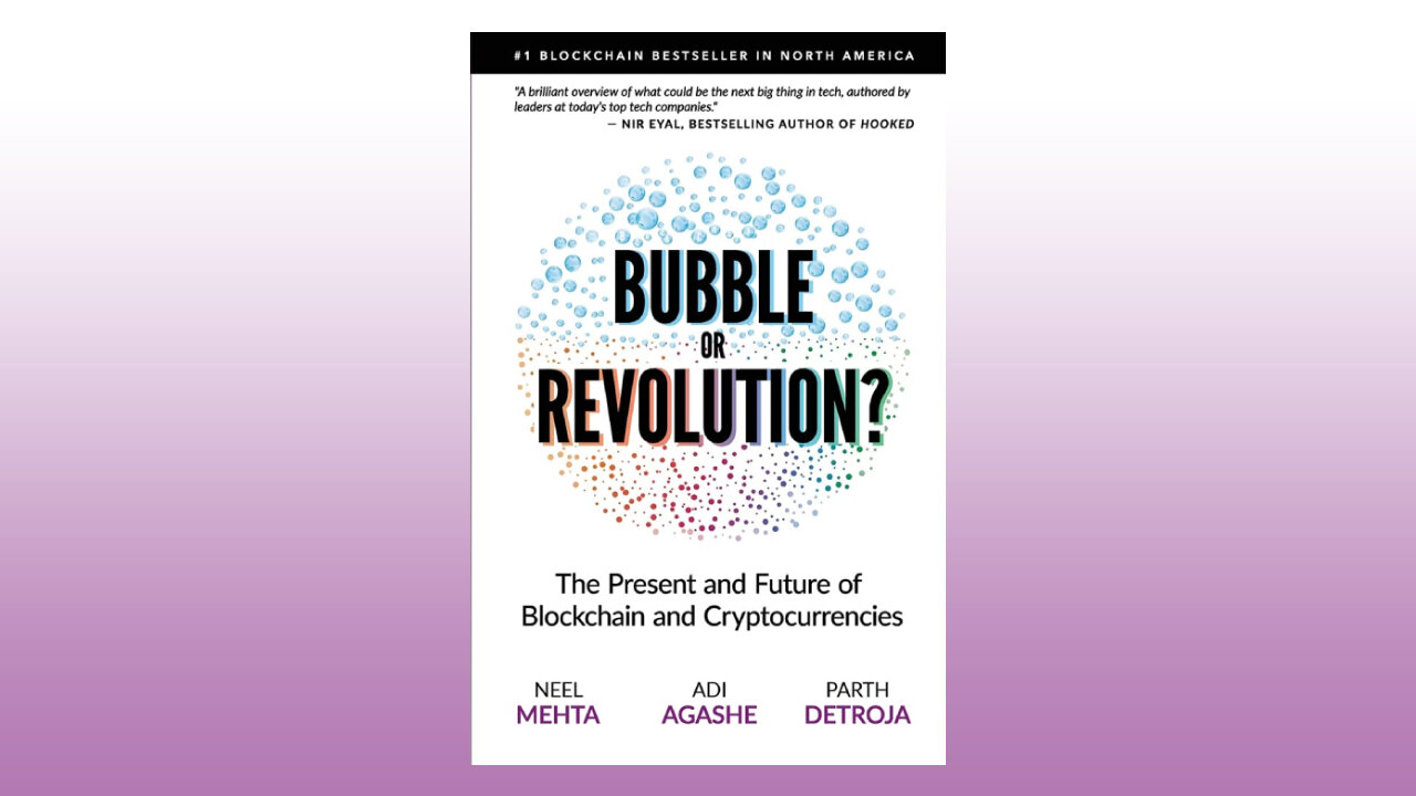 Bubble or Revolution? by Neel Mehta, Aditya Agashe and Parth Detroja