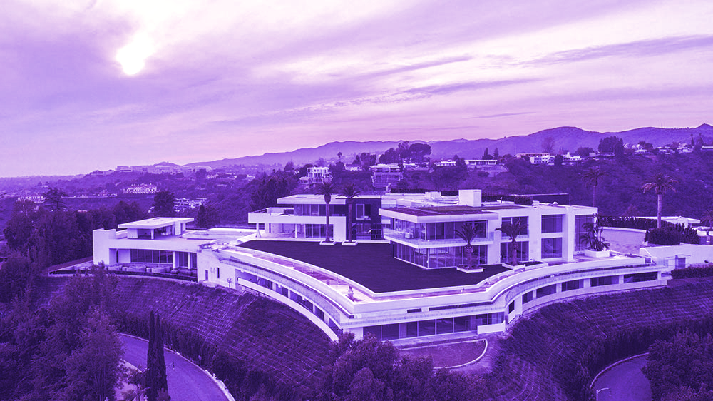 Developer of 'The One' California Mega-Mansion Wants to Tokenize the  Property - Decrypt