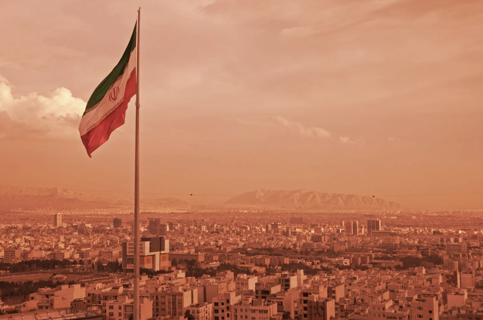 Business in Iran are asking tourists to buy goods and services using crypto. So far, few have been willing to help out. PHOTO CREDIT: Shutterstock