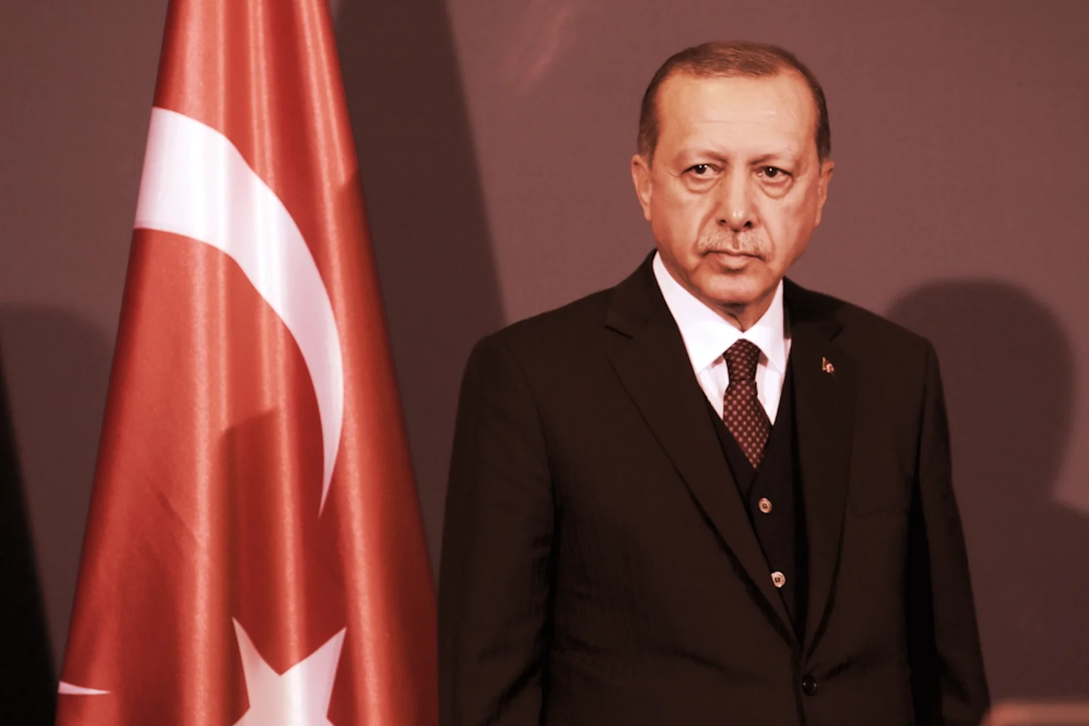 Turkey President Erdoğan. Image: Shutterstock.