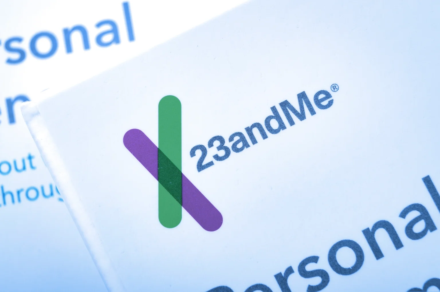 23andMe inform you about your DNA but, under the guise of market research, is selling it for a profit PHOTO CREDIT: Shutterstock