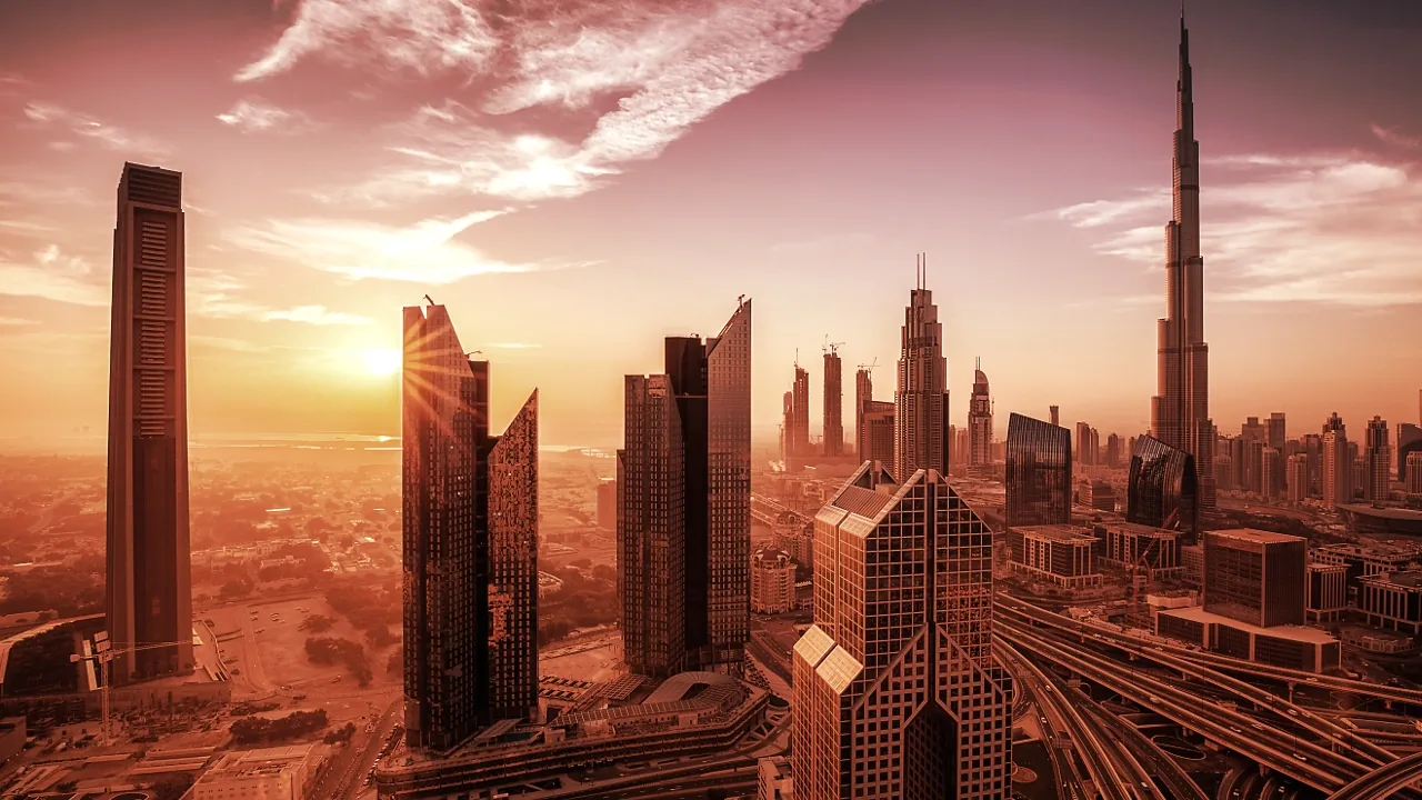 DubaiPHOTO CREDIT: Shutterstock