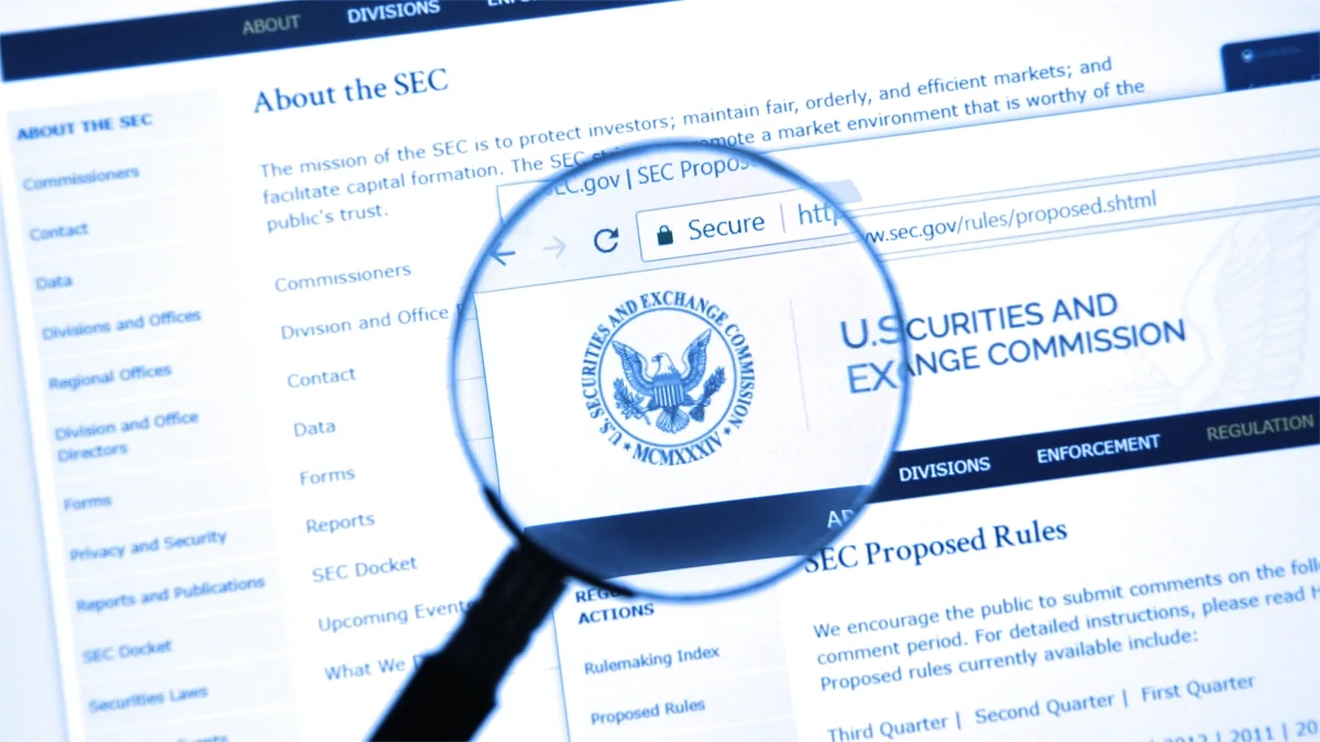 Potentially hundreds of ICOs are now in the SEC's crosshairs.