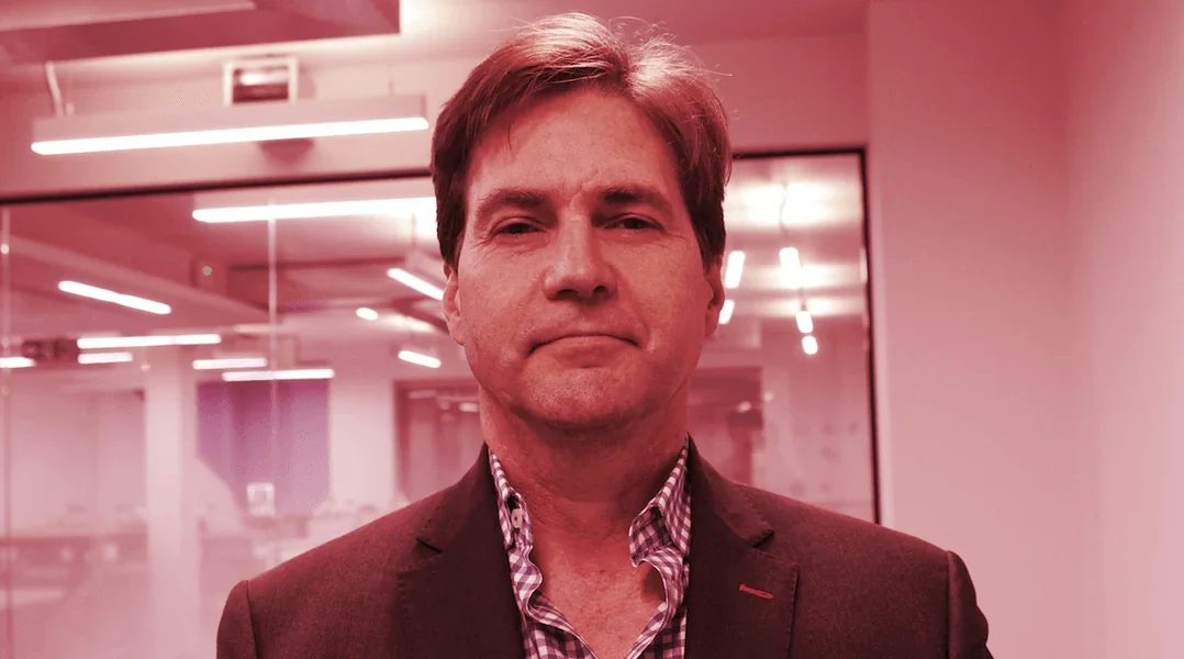 Craig Wright is being sued by the estate of Dave Kleiman. Image: Decrypt.