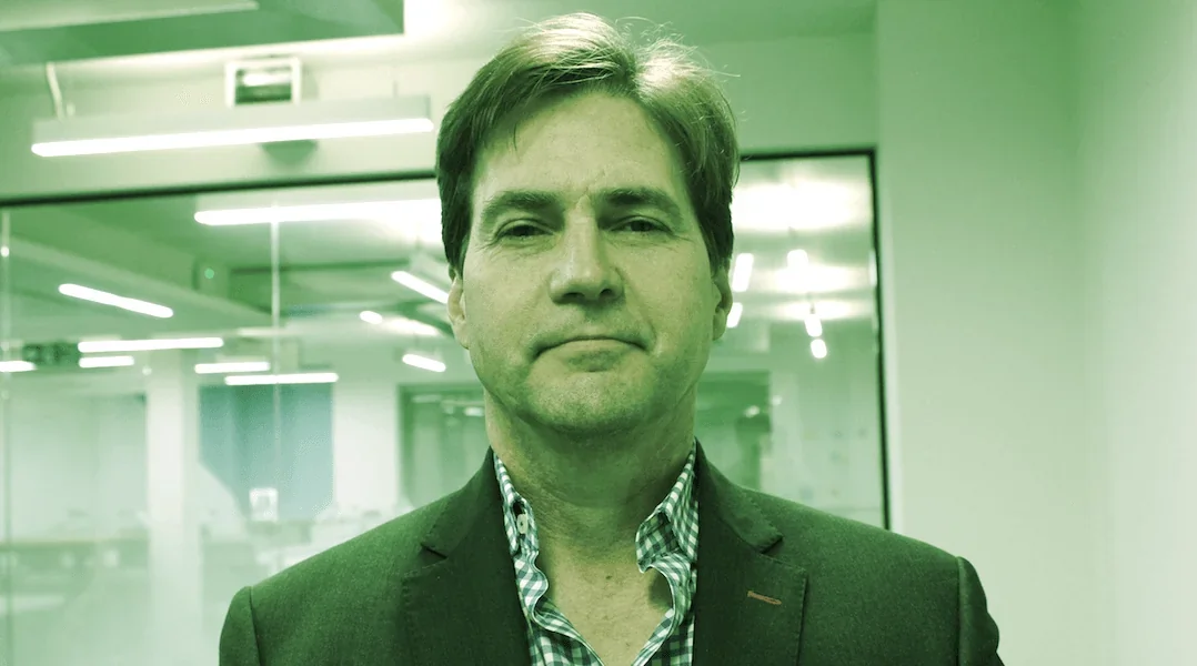 Craig Wright is being sued by the estate of Dave Kleiman. Image: Decrypt.