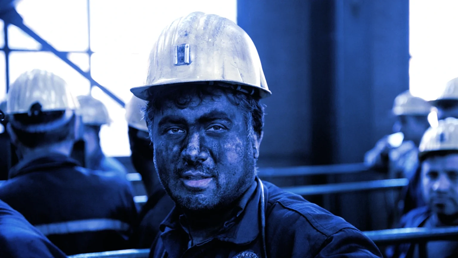 Mining, dirtier than it looks. PHOTOCREDIT: Shutterstock
