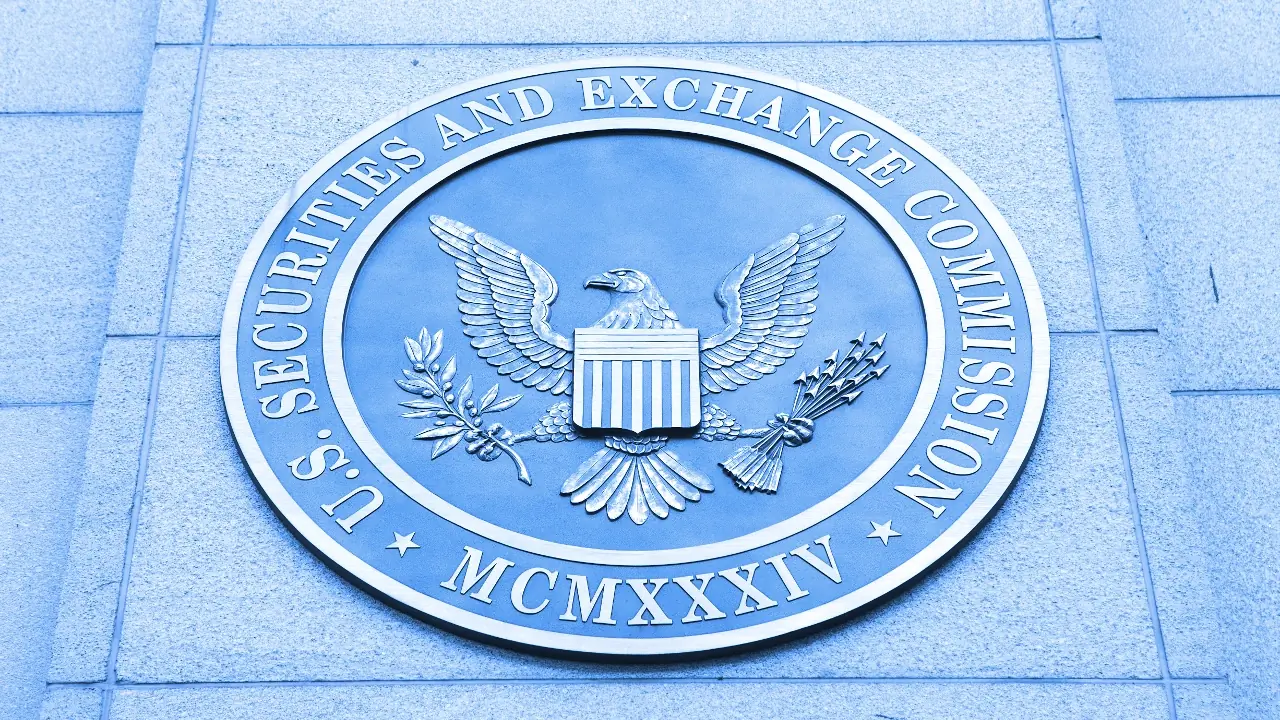 It's been a busy week, and the SEC may be only getting warmed up. PHOTO CREDIT: Shutterstock