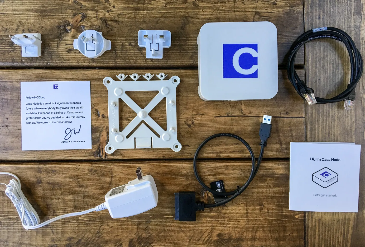Casa Node review - Decrypt