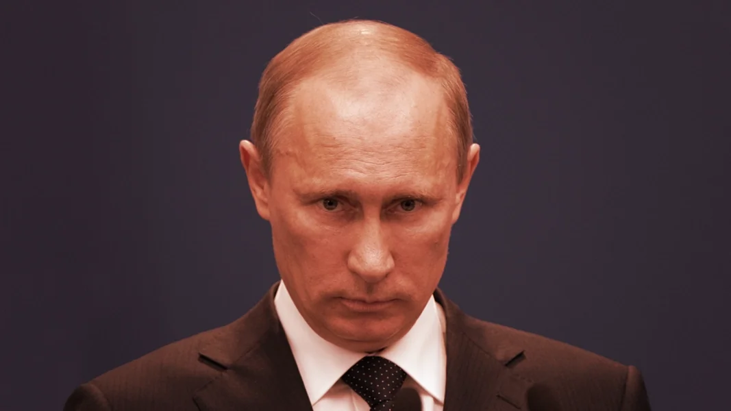 Vladimir Putin could revive the bitcoin market but at what cost?
