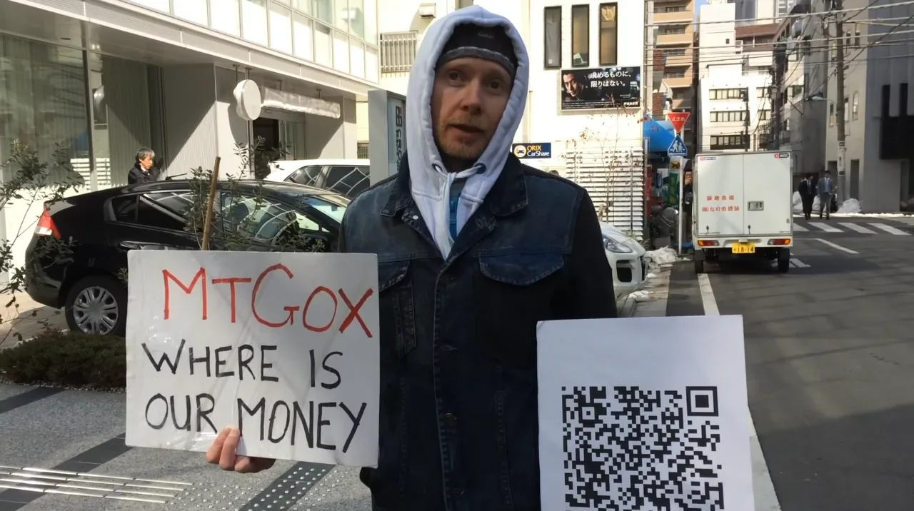 mt gox users lost millions of Bitcoin