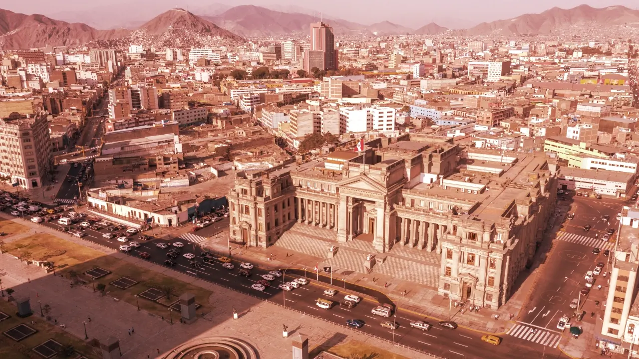 In a country where corruption scandals regularly grab headlines, Peru is turning to blockchain technology for political and economic hope.