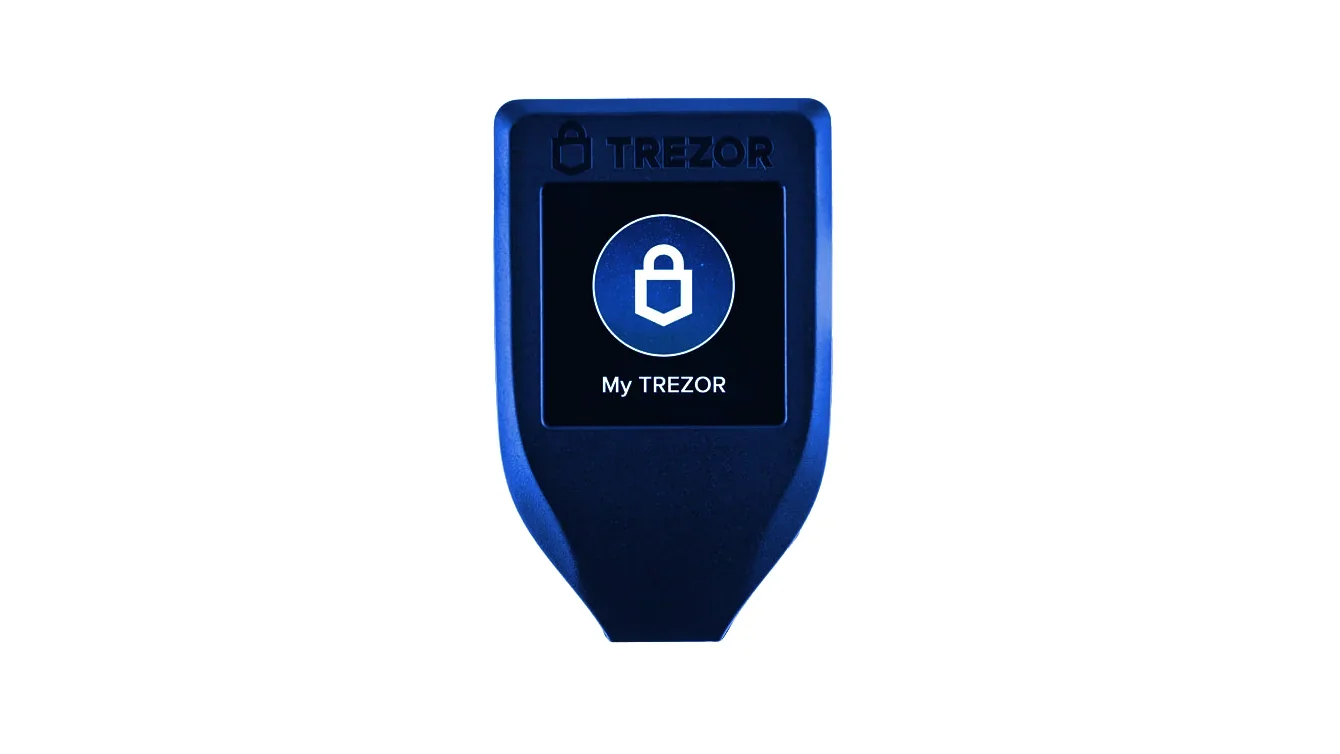 Trezor Model T Review: Buggy, odd UX but easy set up process
