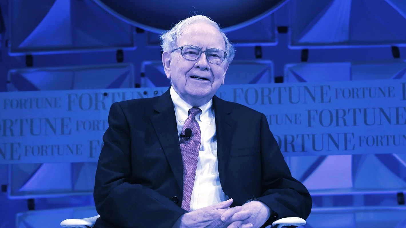 Tron CEO Justin Sun drops $4.6 million on private lunch with Warren Buffett
