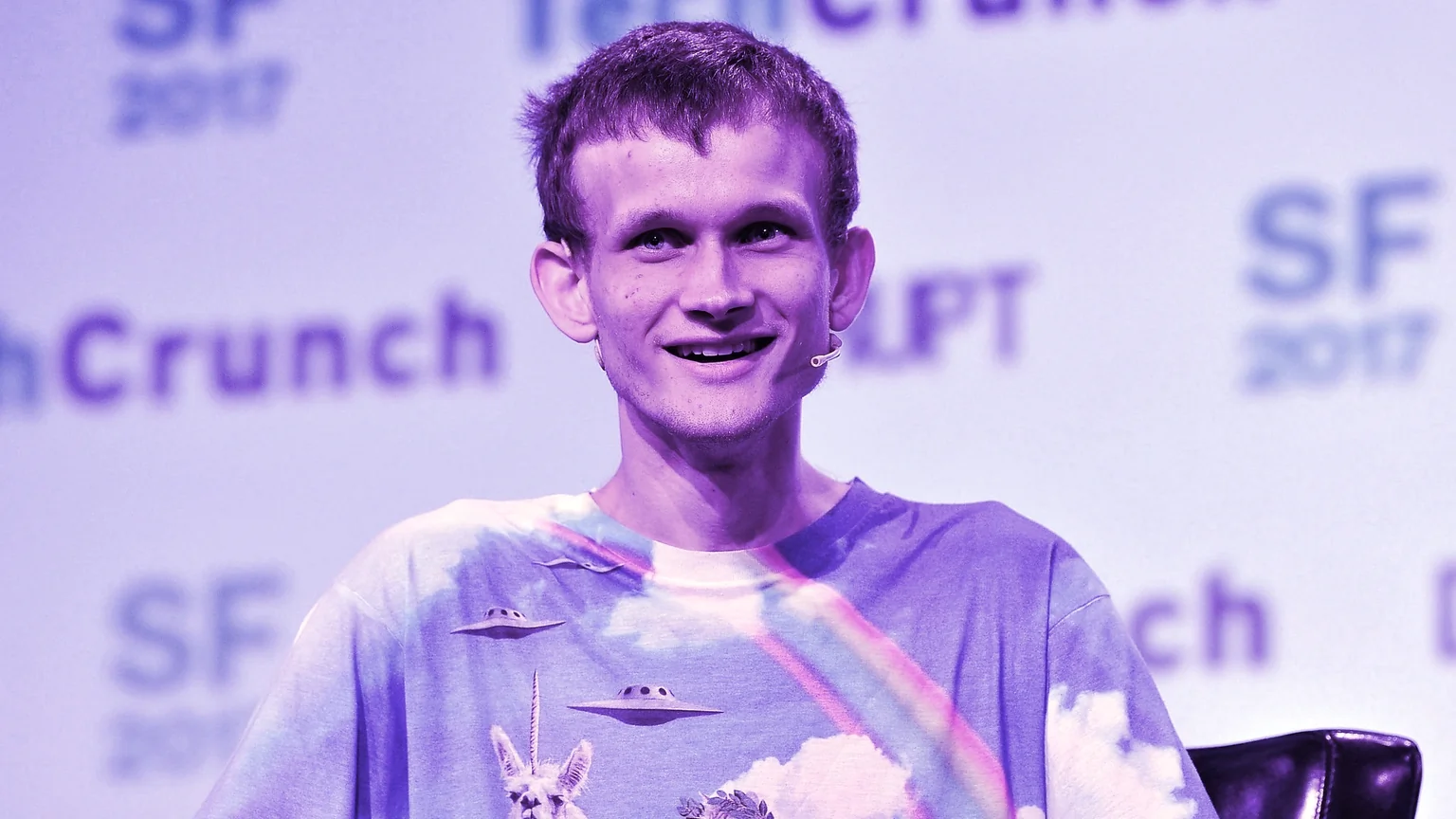 Vitalik Buterin is the co-founder of Ethereum. Image: Flickr