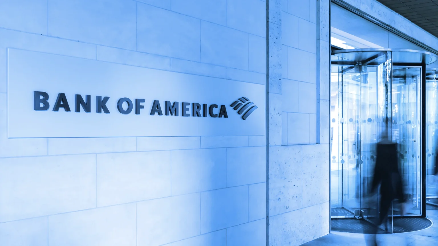 Bank of America. Image: Unsplash