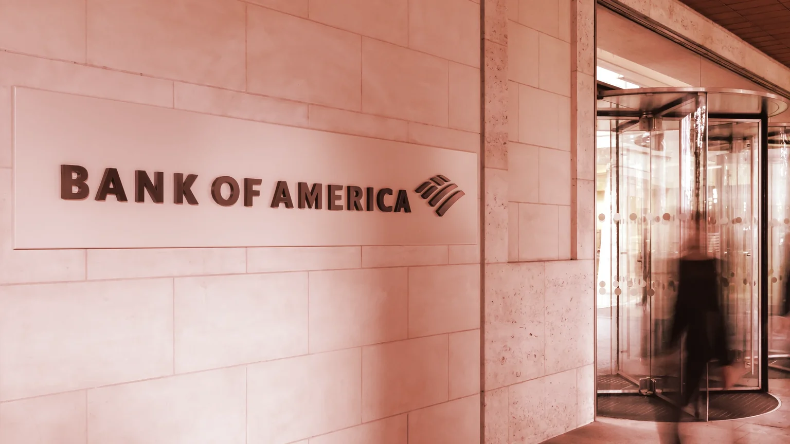 Bank of America. Image: Unsplash