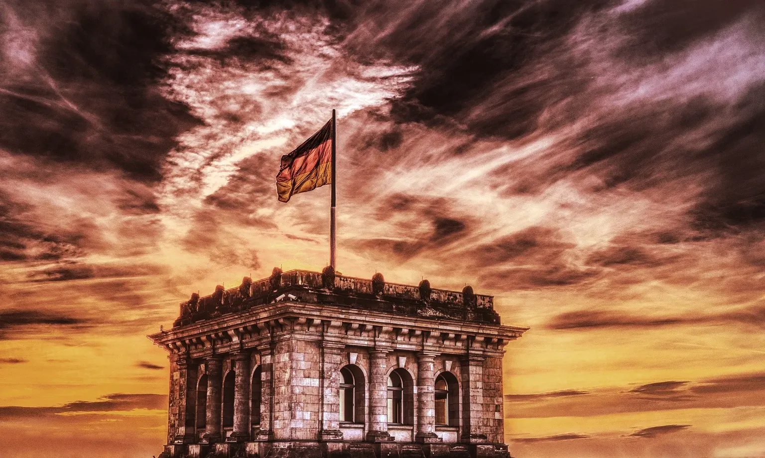 Germany has passed a series of laws to legitimize digital assets. Image: Shutterstock