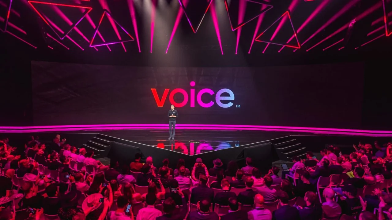 Voice, Block.one’s new EOS-based, social media platform that plans to rival Facebook and Twitter, will finally open its doors early next year.