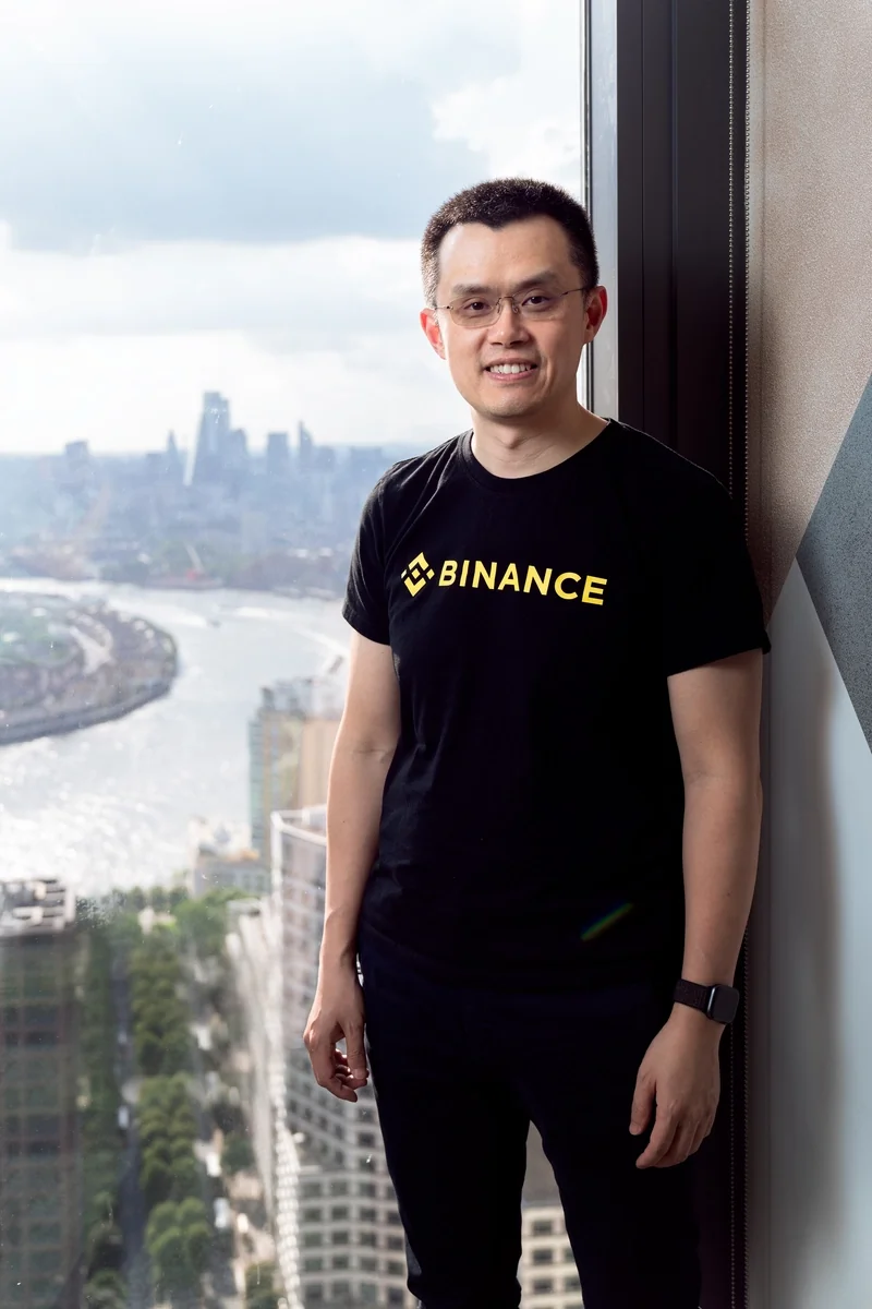 Changpeng Zhao explains how Binance surved the Bitcoin bull run